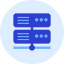 Servers Icon from Kameleon Duo - Free Set