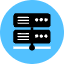Servers Icon from Kameleon Pop - Free Set