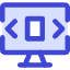 Desktop Application Icon from Core Duo Set