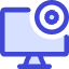 Screen Recorder Icon from Core Duo Set