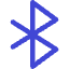Bluetooth Icon from Core Duo Set