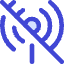 Signal Disconnected Icon from Core Duo Set