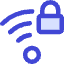 Wifi Network Password Icon from Core Duo Set