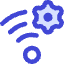 Wifi Network Settings Manage Icon from Core Duo Set