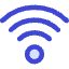 Wifi Signal Full Icon from Core Duo Set