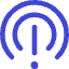 Wifi Tethering Error Icon from Core Duo Set