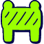 Blocking Icon from Stickies Duo Set