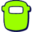 Mask Icon from Stickies Duo Set
