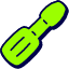 Screw Icon from Stickies Duo Set