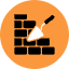 Brick Icon from Kameleon Pop Set