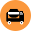 Cement Mixer Icon from Kameleon Pop Set