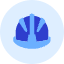 Construction Helm Icon from Kameleon Duo Set