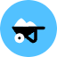 Wheelbarrow Icon from Kameleon Pop Set