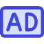 Ad Icon from Core Duo Set