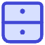 Archive Drawer Icon from Core Duo Set