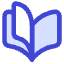 Book Flip Previous Page Icon from Core Duo Set