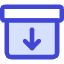 Box Archive File Icon from Core Duo Set