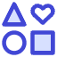Categories Icon from Core Duo Set