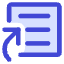Content Article Shortcut Reference Icon from Core Duo Set