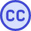 Creative Commons Icon from Core Duo Set