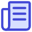 Documentation Newsletter Icon from Core Duo Set