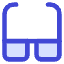 Glasses Icon from Core Duo Set