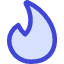 Trending Content Icon from Core Duo Set