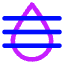 Watermark Icon from Core Neon Set