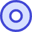 Button Record 1 Icon from Core Duo Set