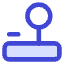 Controller Stick Icon from Core Duo Set