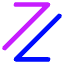 Line Arrow Transfer Diagonal Large 1 Icon from Core Neon Set