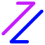 Line Arrow Transfer Diagonal 1 Icon from Core Neon Set