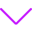 Tailless Line Arrow Down 1 Icon from Core Neon Set