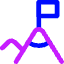 Summit Icon from Core Neon Set