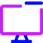 Desktop Remove Icon from Core Neon Set