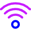 Wifi Signal Full Icon from Core Neon Set