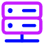 Database Server 2 Icon from Core Neon Set