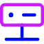Database Server 3 Icon from Core Neon Set