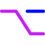 Option Icon from Core Neon Set