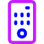 Remote Control Icon from Core Neon Set