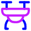 Drone Icon from Core Neon Set