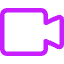 Webcam Video Icon from Core Neon Set