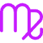 Zodiac 2 Icon from Core Neon Set
