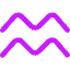 Zodiac 4 Icon from Core Neon Set