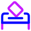 Politics Vote 2 Icon from Core Neon Set