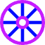 Dhammajak Icon from Core Neon Set