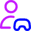 One Vesus One Icon from Core Neon Set