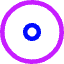 Music Disc Icon from Core Neon Set