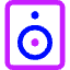 Speaker 2 Icon from Core Neon Set