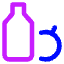 Juice Icon from Core Neon Set